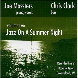 Joe Masters - Jazz On A Summer Night, Vol. 2  CD